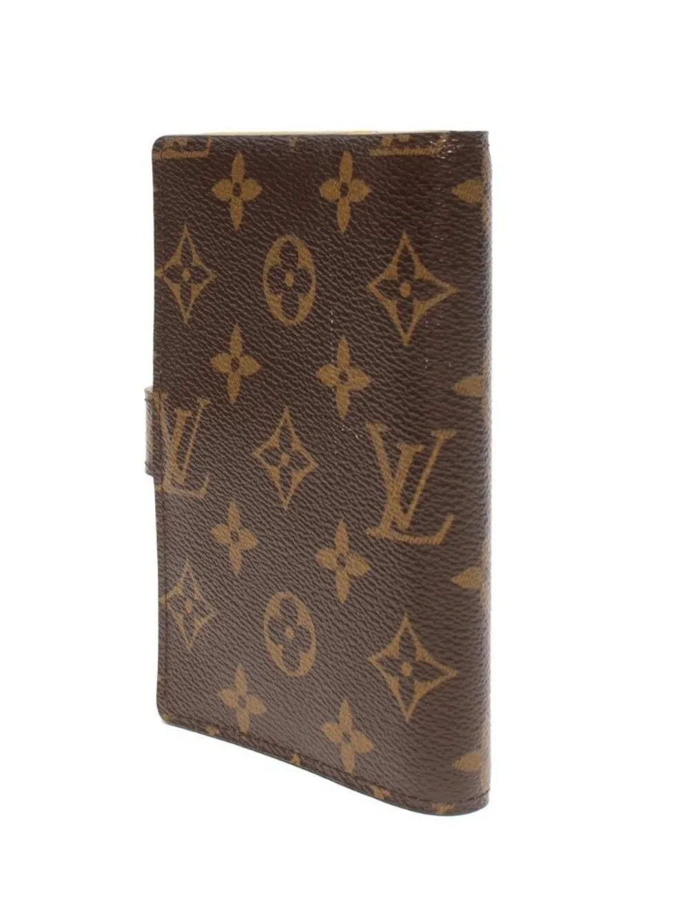 Louis Vuitton Notebook Cover Porter Agenda PM Monogram Groom